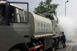 霧炮車(chē) 霧炮車(chē)
