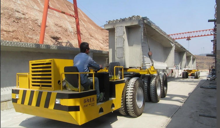 龍派運(yùn)梁車 龍派運(yùn)梁車
